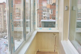 Линолеум для балкона - лучшее решение