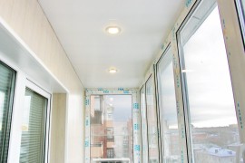 GX53 светильники на потолке