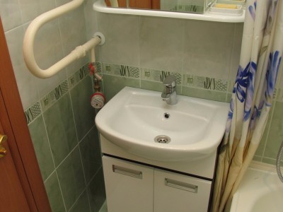 Ремонт ванной в Приморском районе